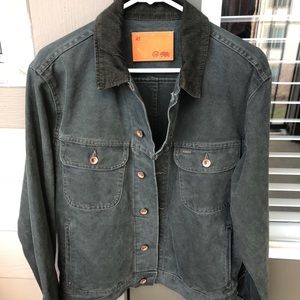 Taylor Stitch jean jacket